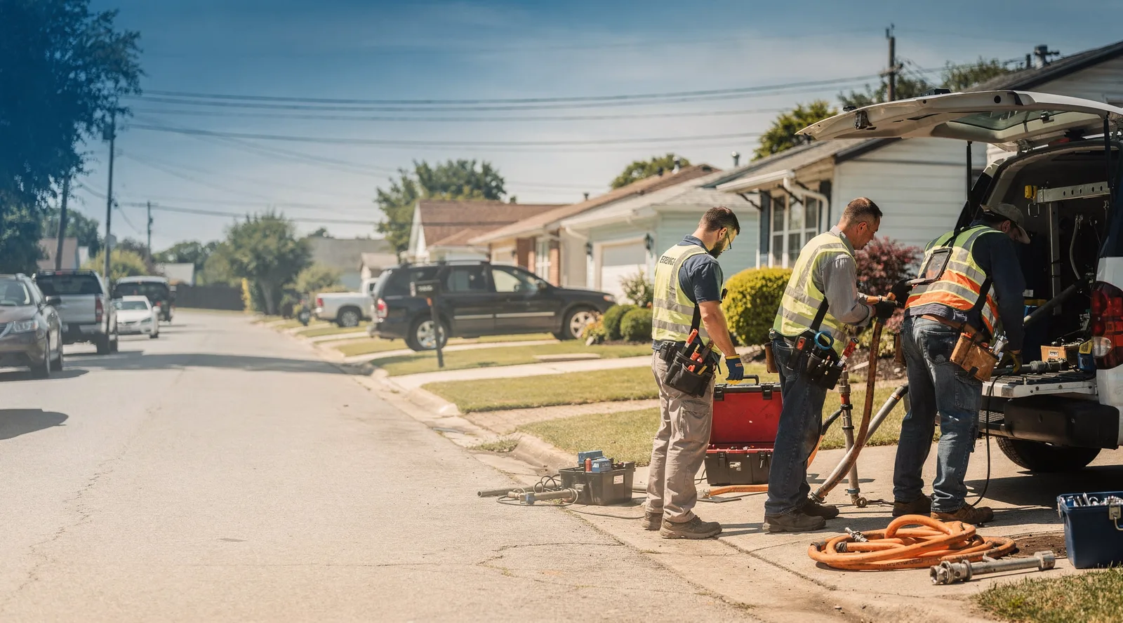 Water Heater Repair in Witter Springs, CA near me